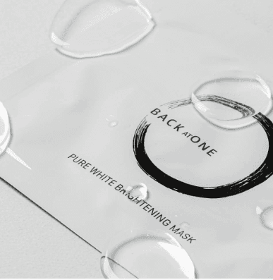 BACK AT ONE Bye Bye Breakouts and Sensitivity Mask 10 pcs (1 package) 3