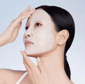 AROCELL OFFICIAL Botulcare Mask EX 4 Facial Sheet Microcurrent Masks – Moisturizing Hydrating Elasticity Boosting Pore Minimizing Korean Skincare with Hyaluronic Acid &amp; Panthenol 2