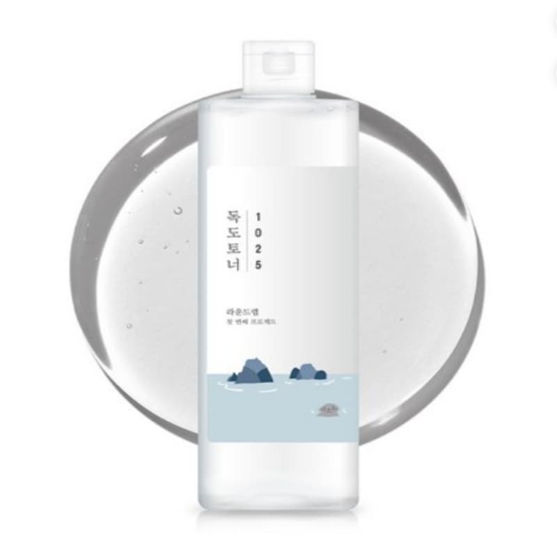 ROUND LAB / 1025 Dokdo Toner 500 ml