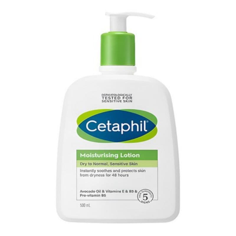 Cetaphil / Moisturising Lotion 500ml