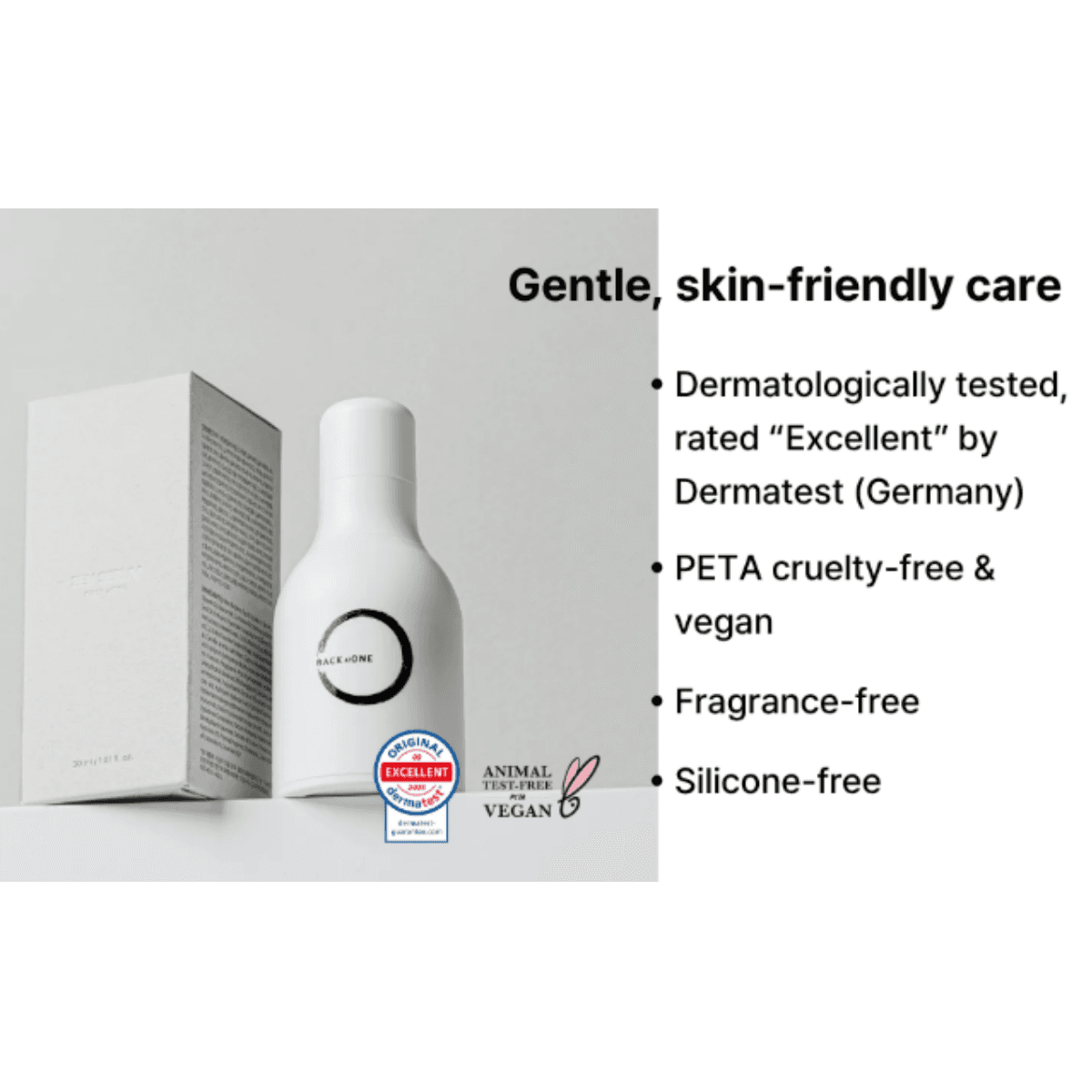 BACK AT ONE Zen Serum 6