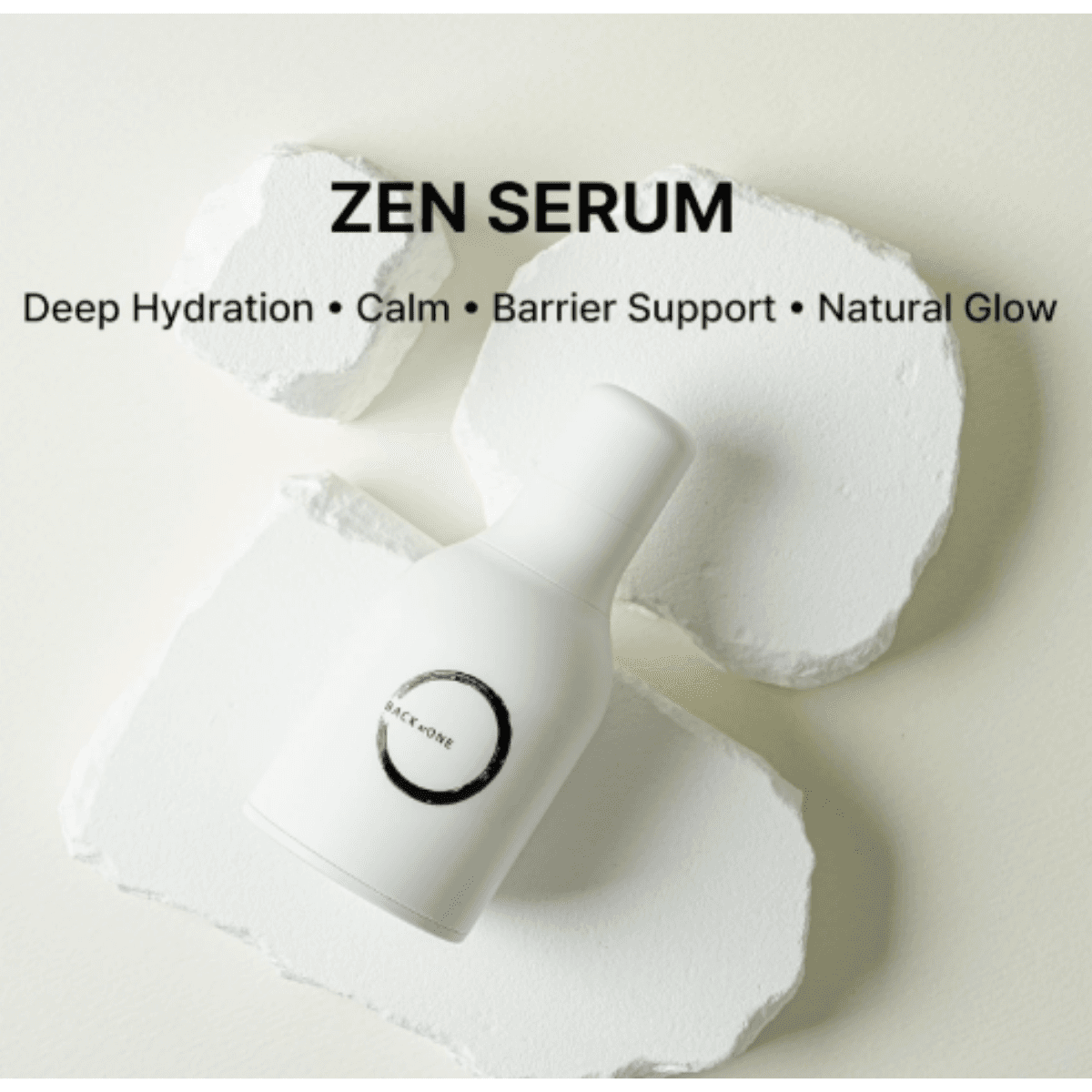 BACK AT ONE Zen Serum 2