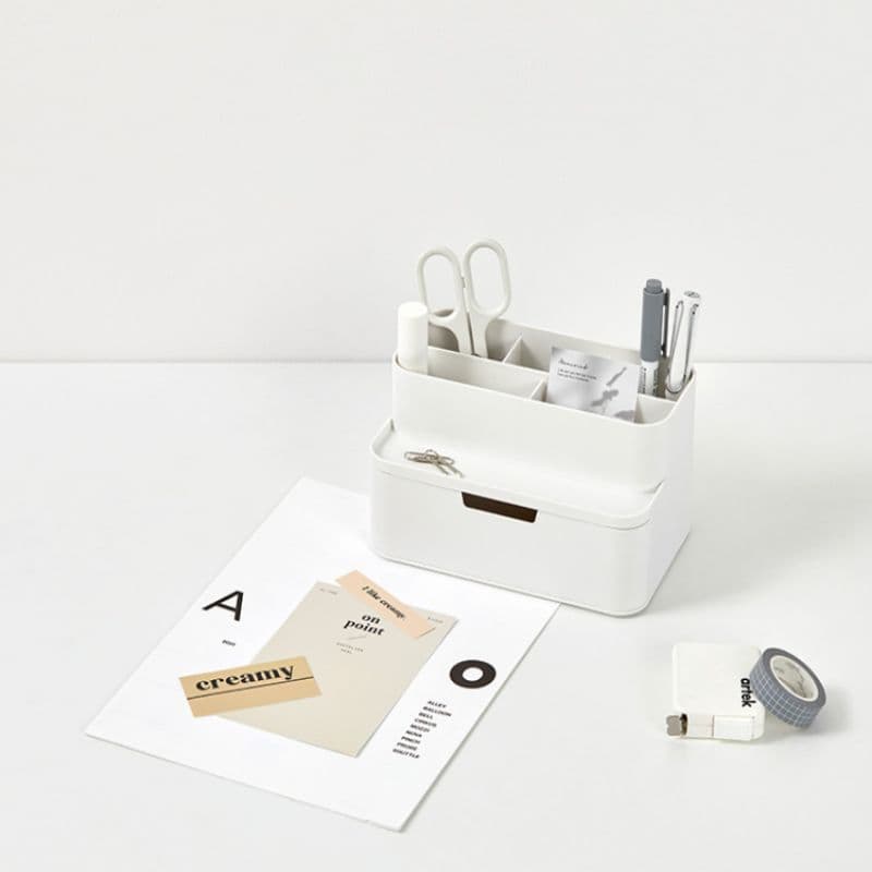 LITEM / OLIO DESK ORGANIZER 3 COLORS