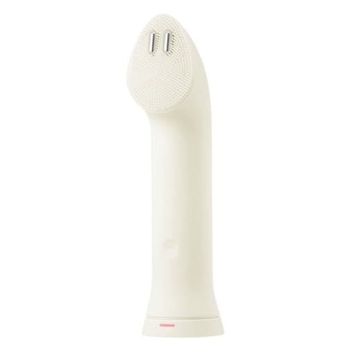 Medicube AGE-R Cleanser Device Head Beige replacement attachment for facial cleansing device