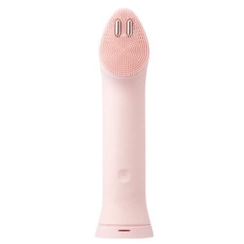 Medicube AGE-R Cleanser Device Head Pink replacement attachment for facial cleansing device