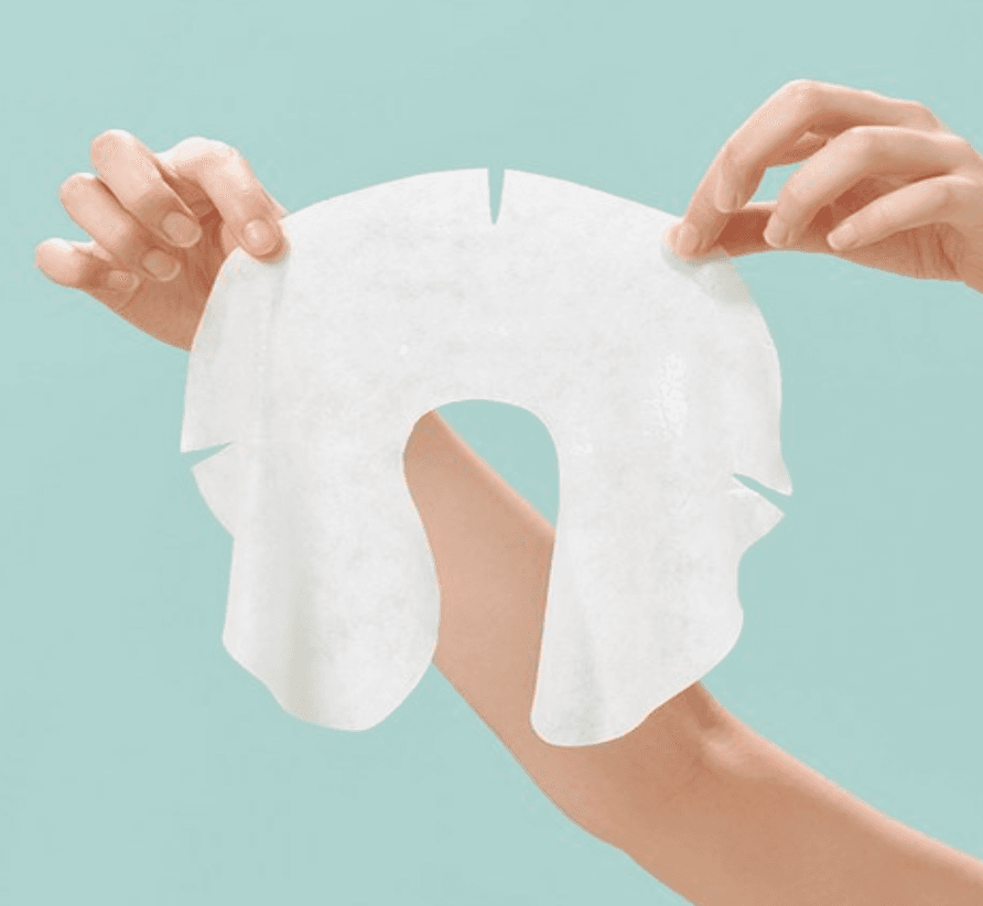 Cabbage Breast Mask 4