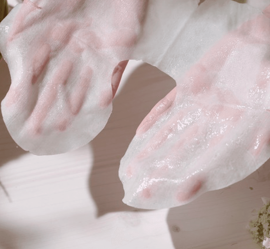Cabbage Breast Mask 3