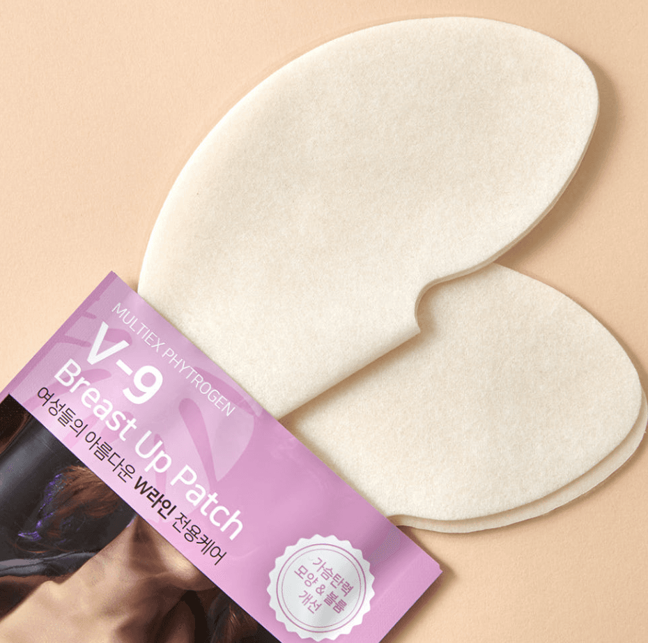 Hydrogel Breast Lifting &amp; Firming Patches – Melting Collagen Mask for Whitening, Elasticity, and Anti-Wrinkle Care – 10 Packs (20 Sheets) 2