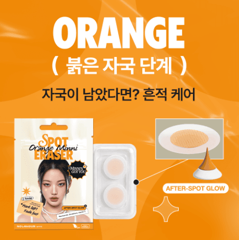 Nolla Hour 3-Step Acne Spot Patch – Mini Spot Eraser Minni 4