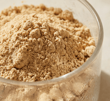 Injeolmi Soy Latte Powder – Korean Soybean Powder Plant-Based Protein Drink, 500g 2