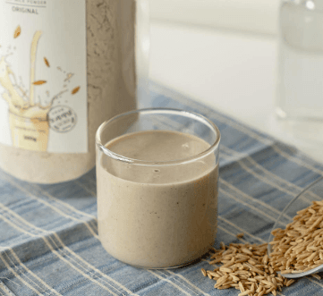 Oat Drink Powder Original – Whole Grain Oat Beverage Mix, 500g 2