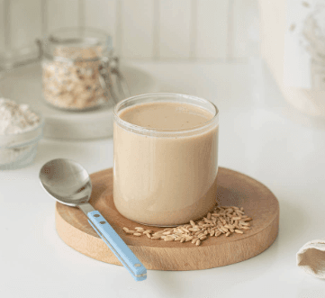 Oat Drink Powder Original – Whole Grain Oat Beverage Mix, 500g 4