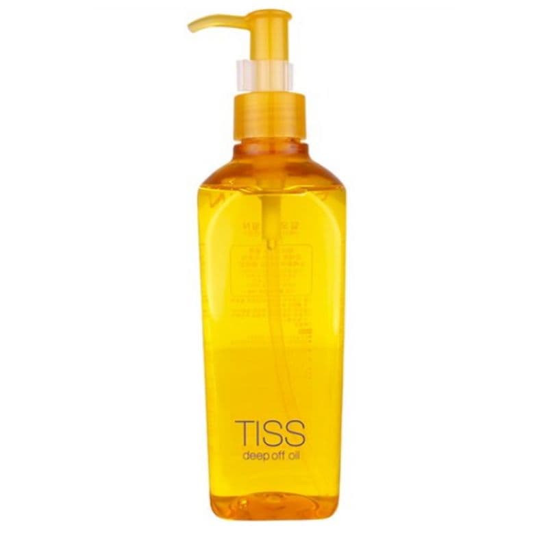 TISS / Deep Off Oil N 280ml
