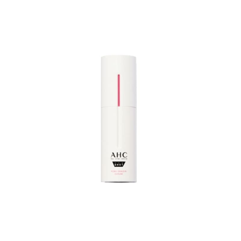 AHC Pro Shot Pore Eraser Serum 30ml pore care serum with Glowtinol complex, HPR, glutathione precursor and honokiol for smoother radiant-looking skin