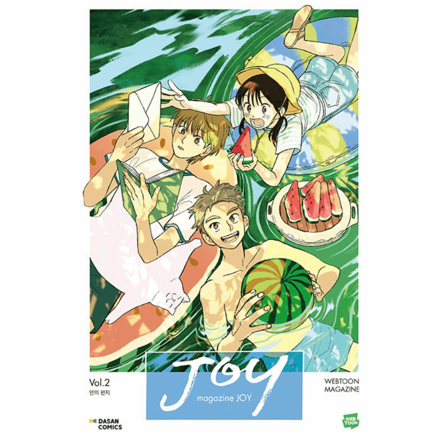 Magazine JOY - YOUR LETTER