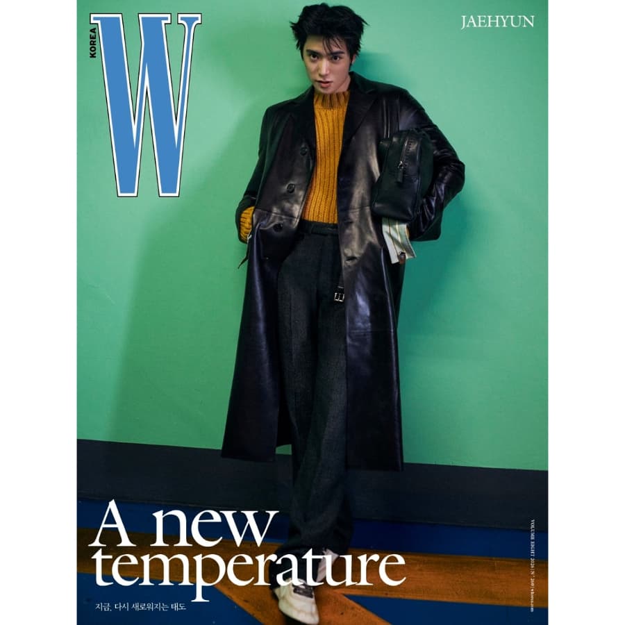 W Korea August 2026 NCT JAEHYUN