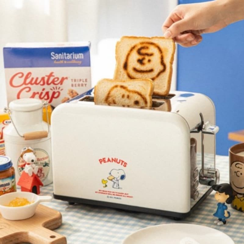 PEANUTS / Snoopy Retro Toaster