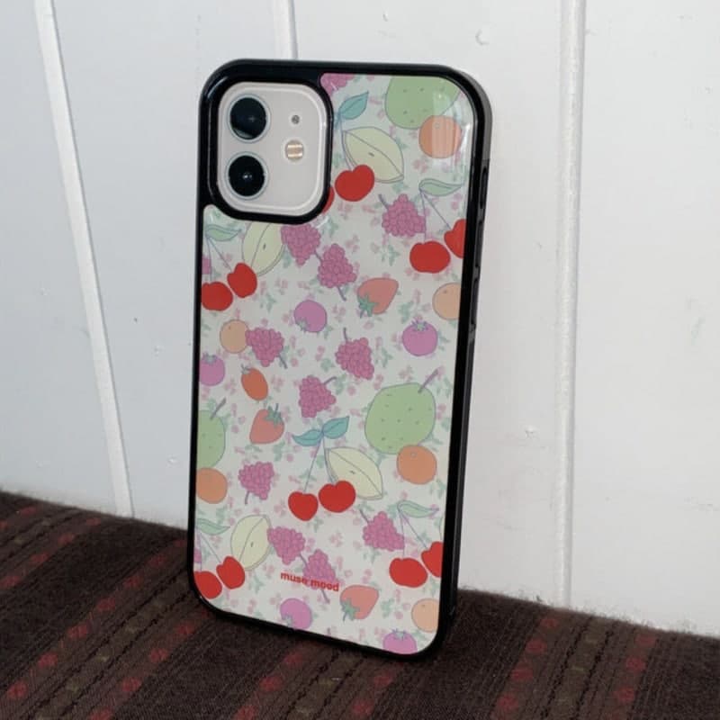 muse mood / floral fruit (epoxy)