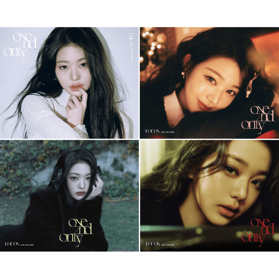 DICON VOLUME N°31 JANG WONYOUNG ONE AND ONLY